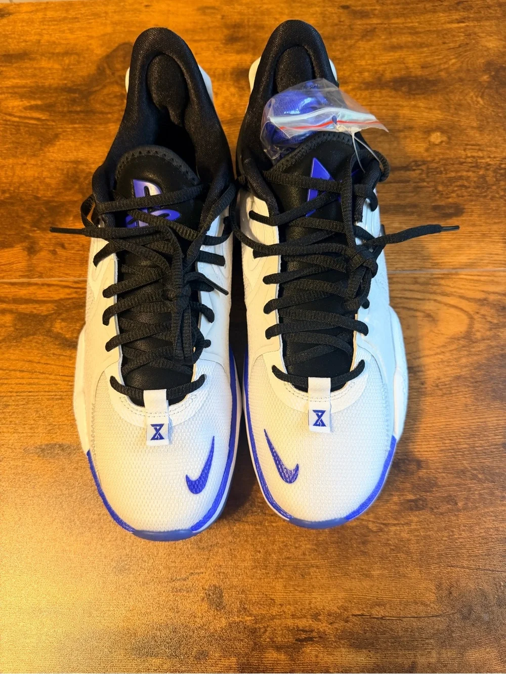 Nike PG 5 Playstation White